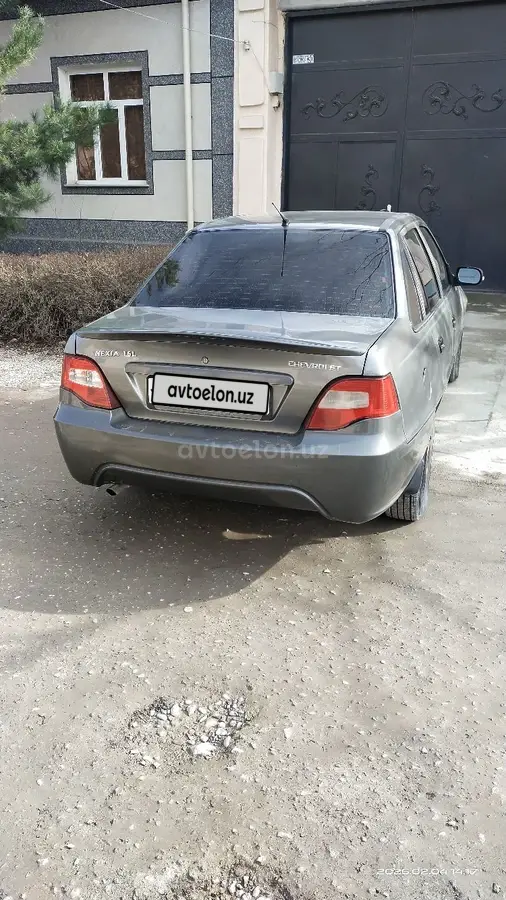 Chevrolet Nexia 2,  4 позиция DOHC