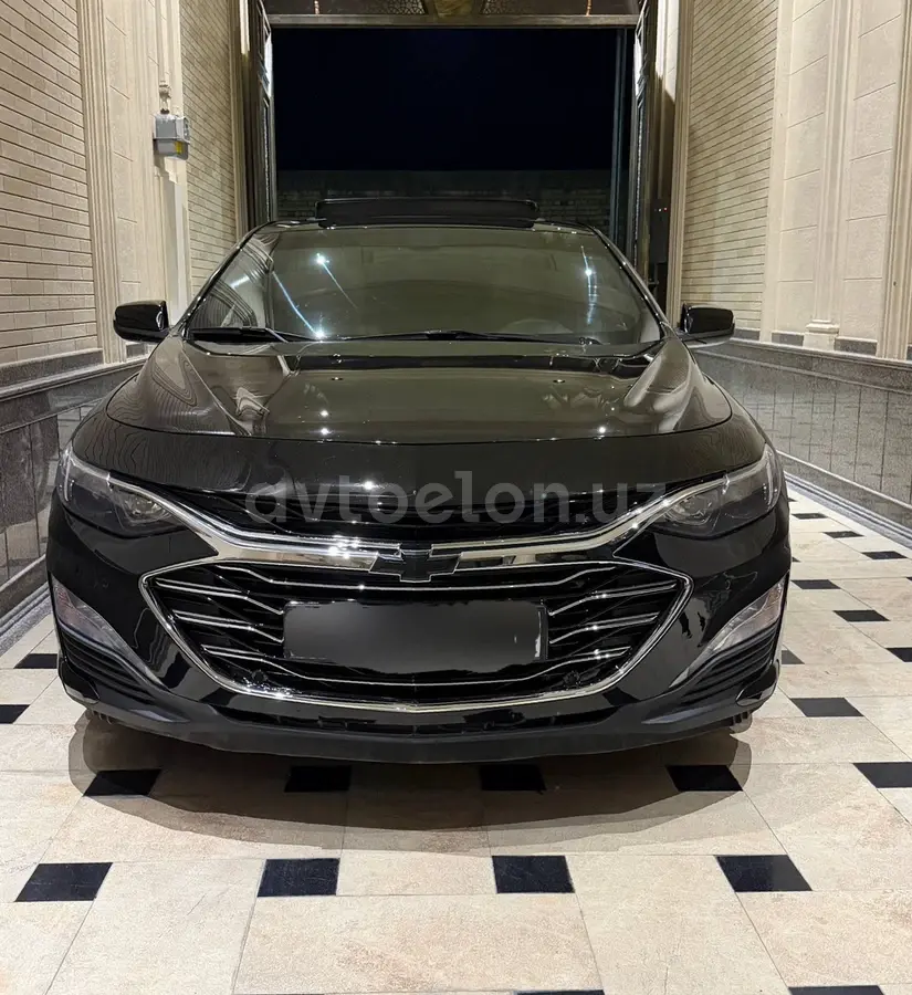 Chevrolet Malibu 2