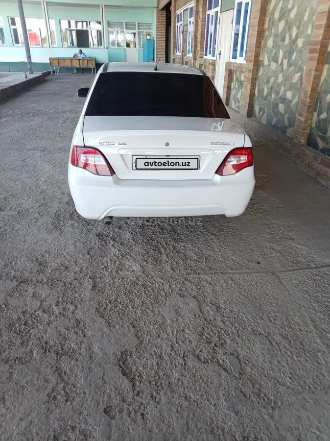 Chevrolet Nexia 2,  4 позиция DOHC