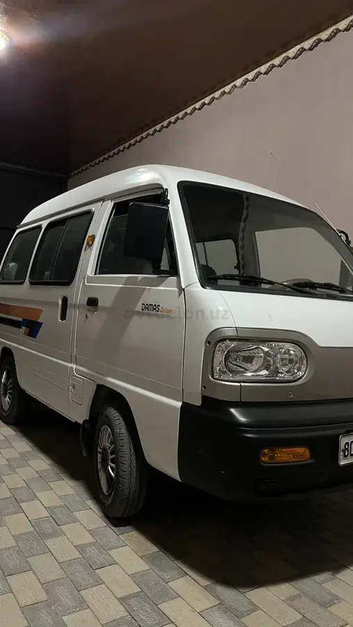 Chevrolet Damas