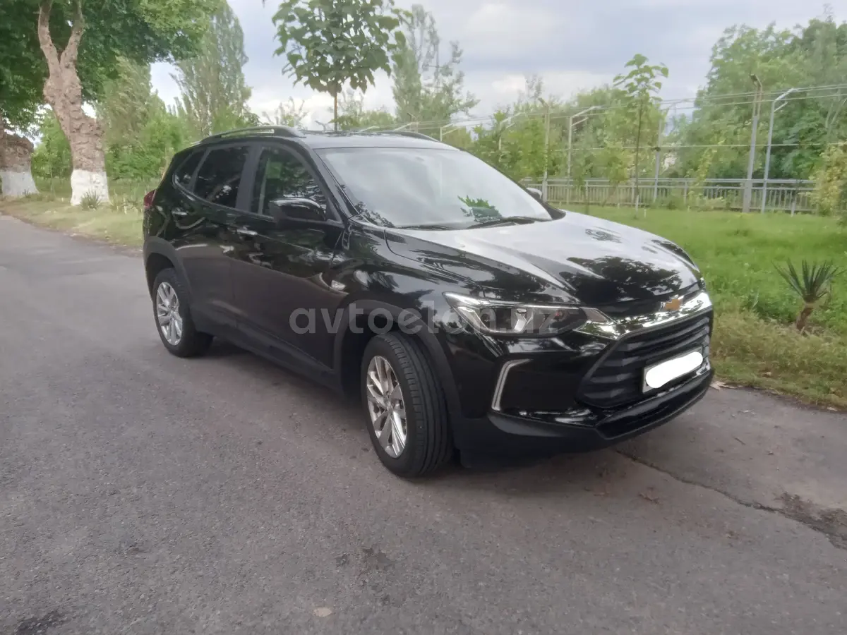 Chevrolet Tracker 2