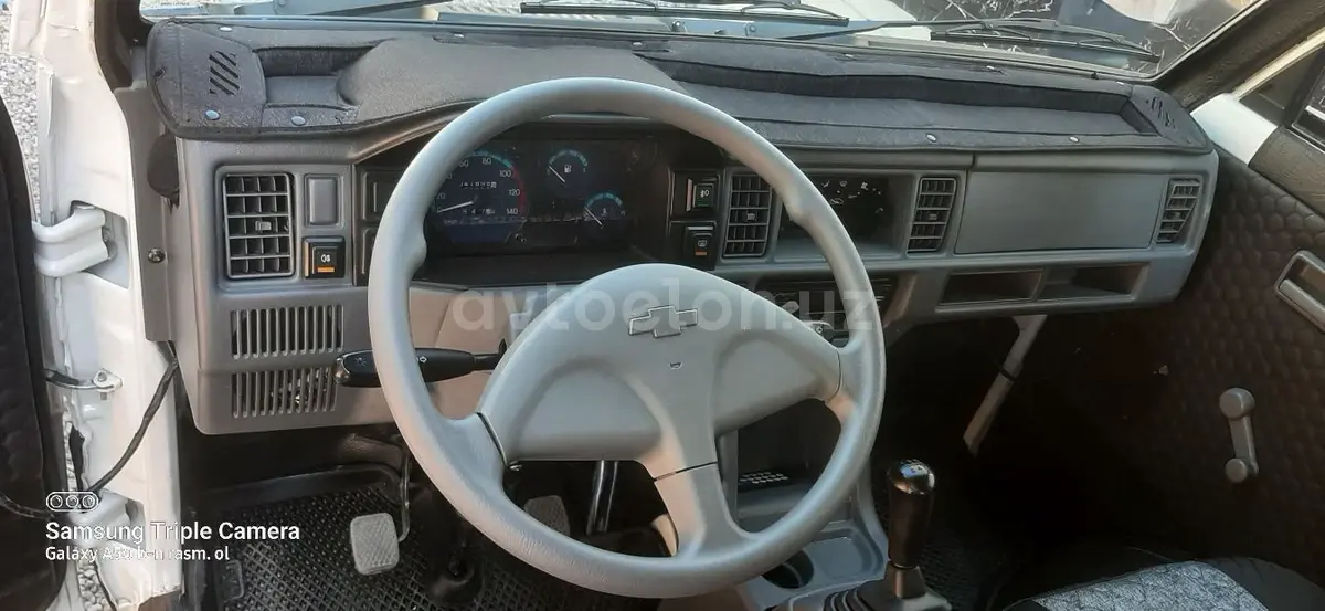 Chevrolet Damas