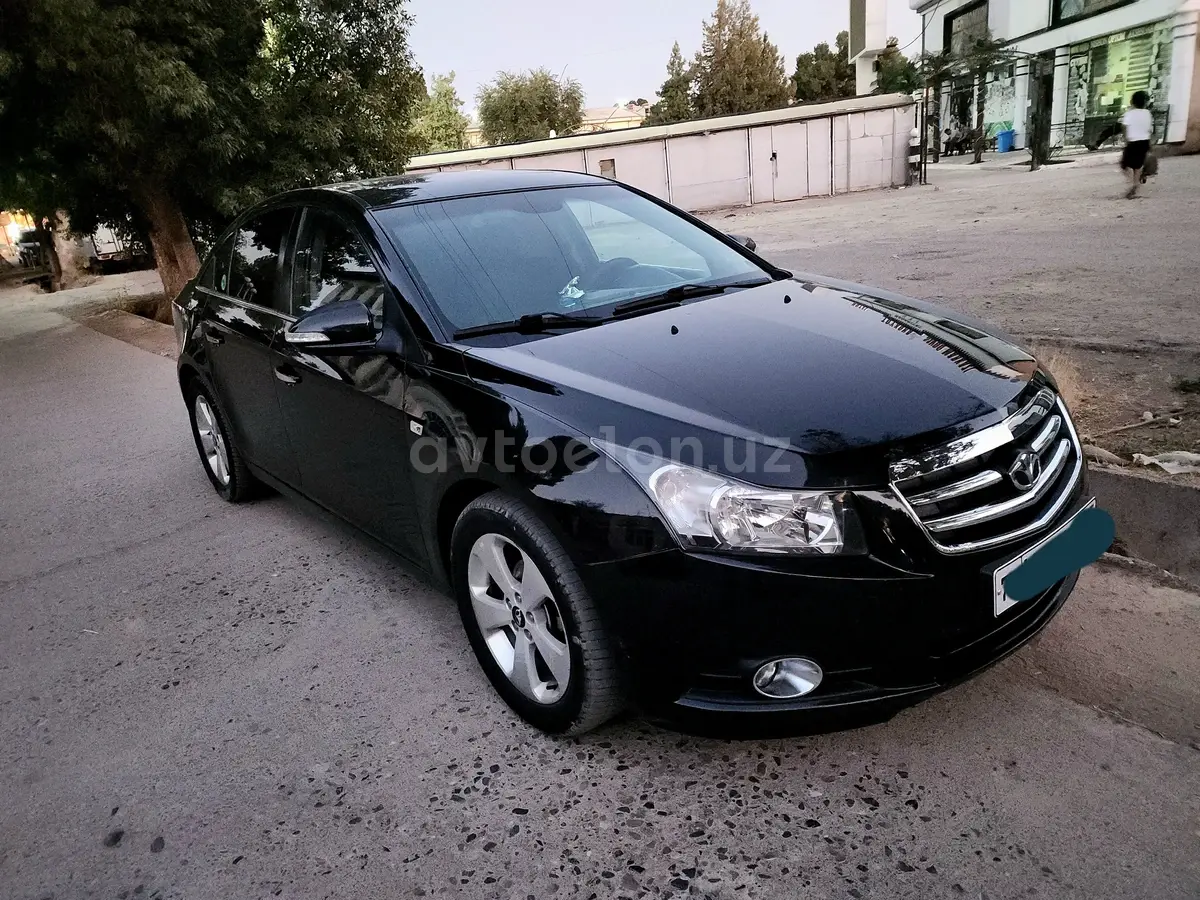 Chevrolet Cruze