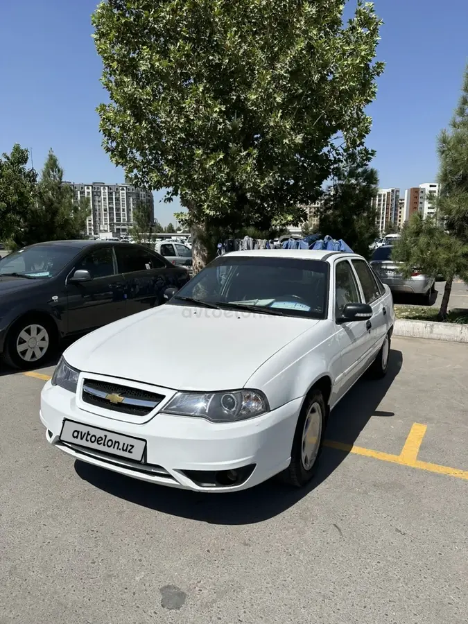 Chevrolet Nexia 2,  2 позиция SOHC