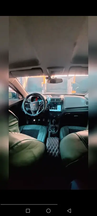 Chevrolet Cobalt,  2 позиция