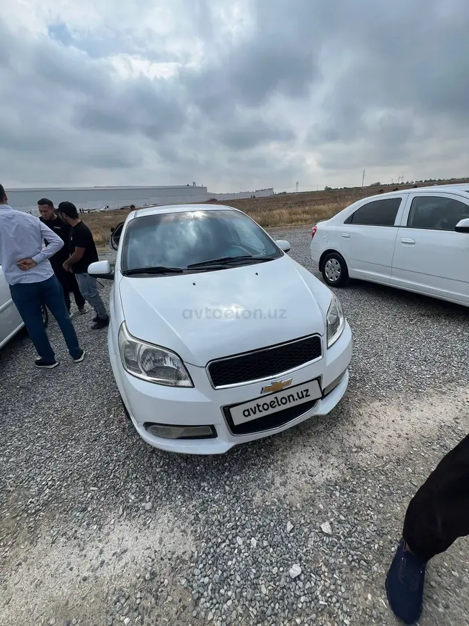 Chevrolet Nexia 3,  4 позиция
