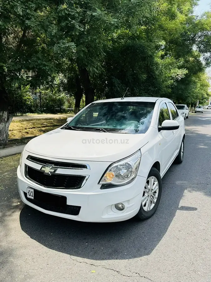 Chevrolet Cobalt,  4 позиция