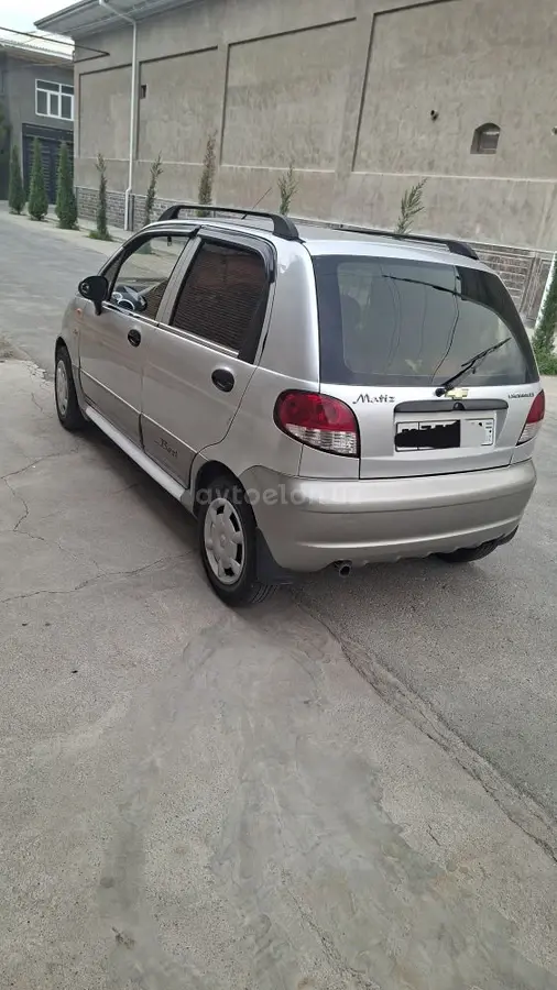 Chevrolet Matiz,  4 позиция