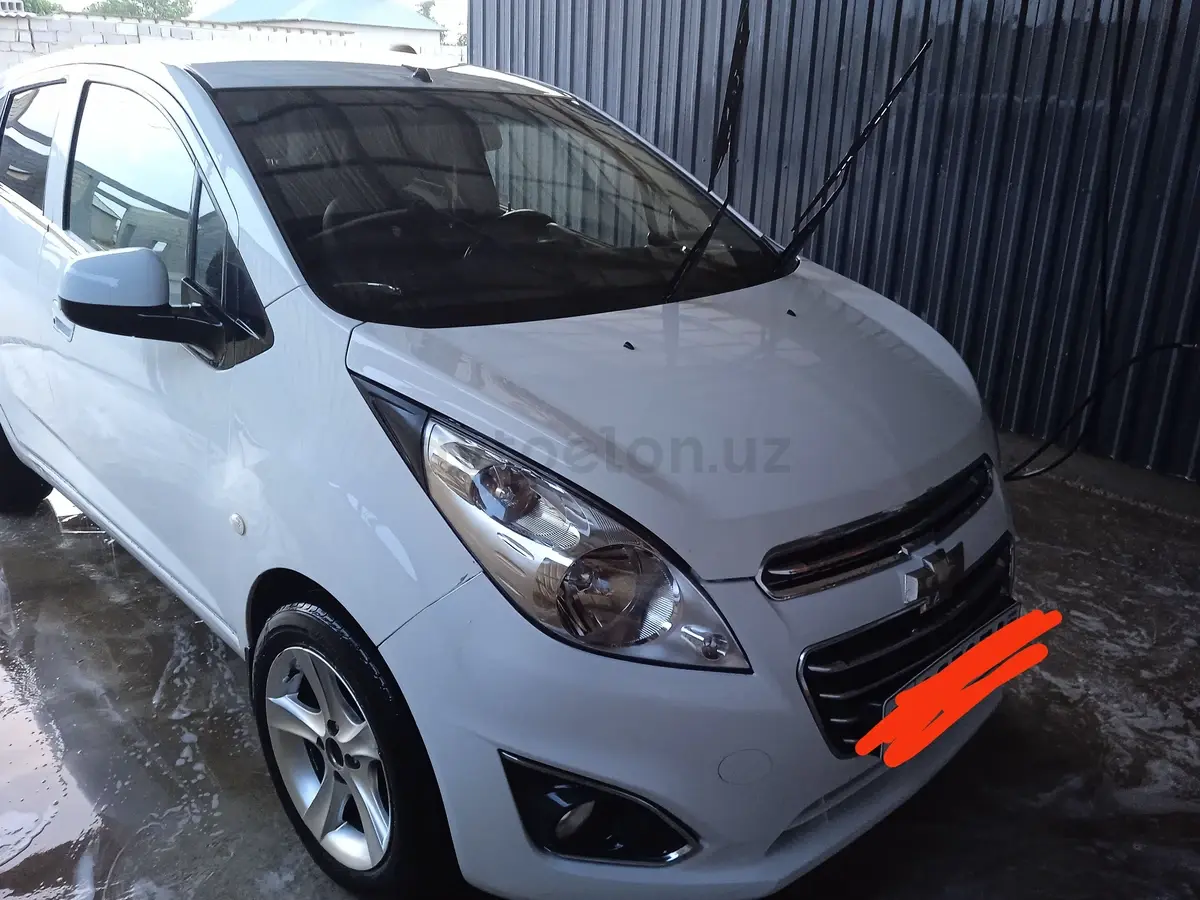 Chevrolet Spark,  3 позиция
