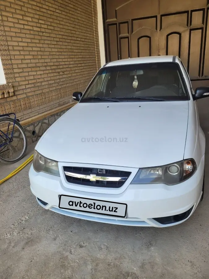 Chevrolet Nexia 2,  4 позиция DOHC