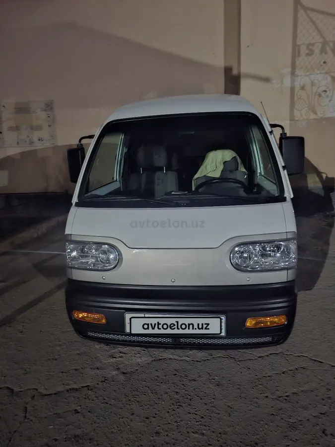 Chevrolet Damas