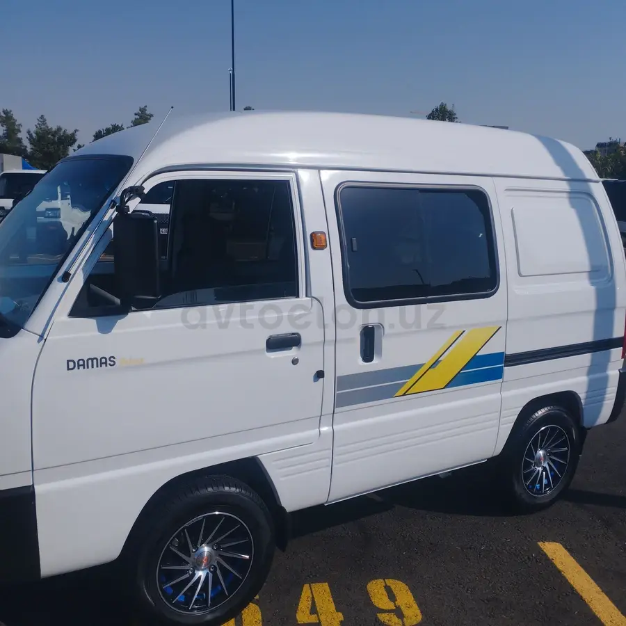 Chevrolet Damas
