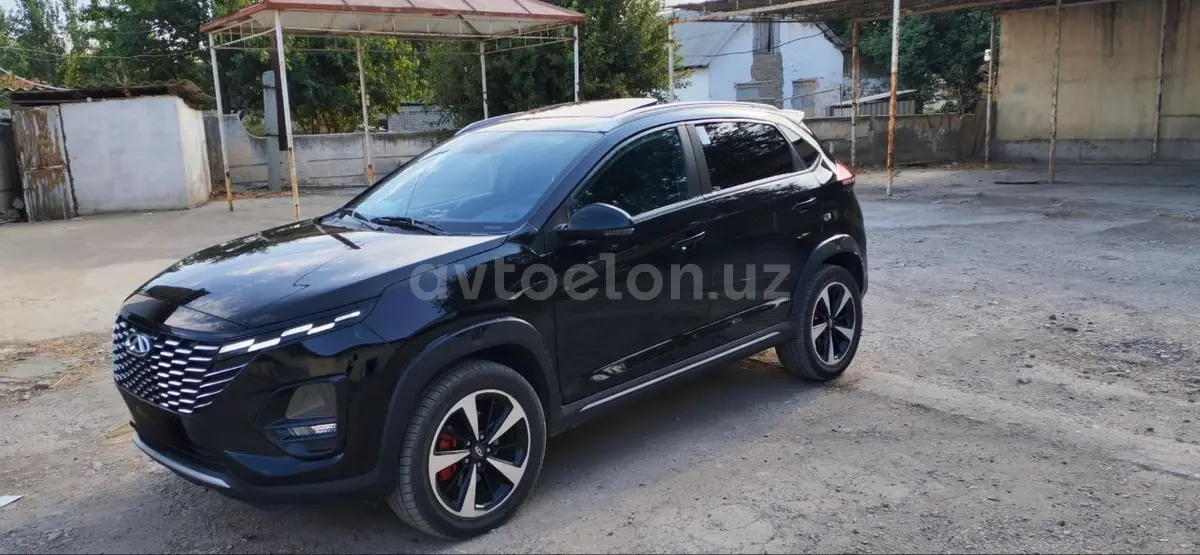 Chery Tiggo 2