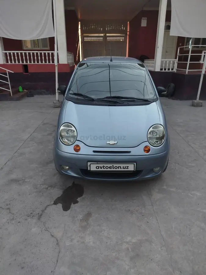Chevrolet Matiz,  2 позиция