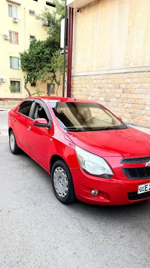 Chevrolet Cobalt,  2 позиция
