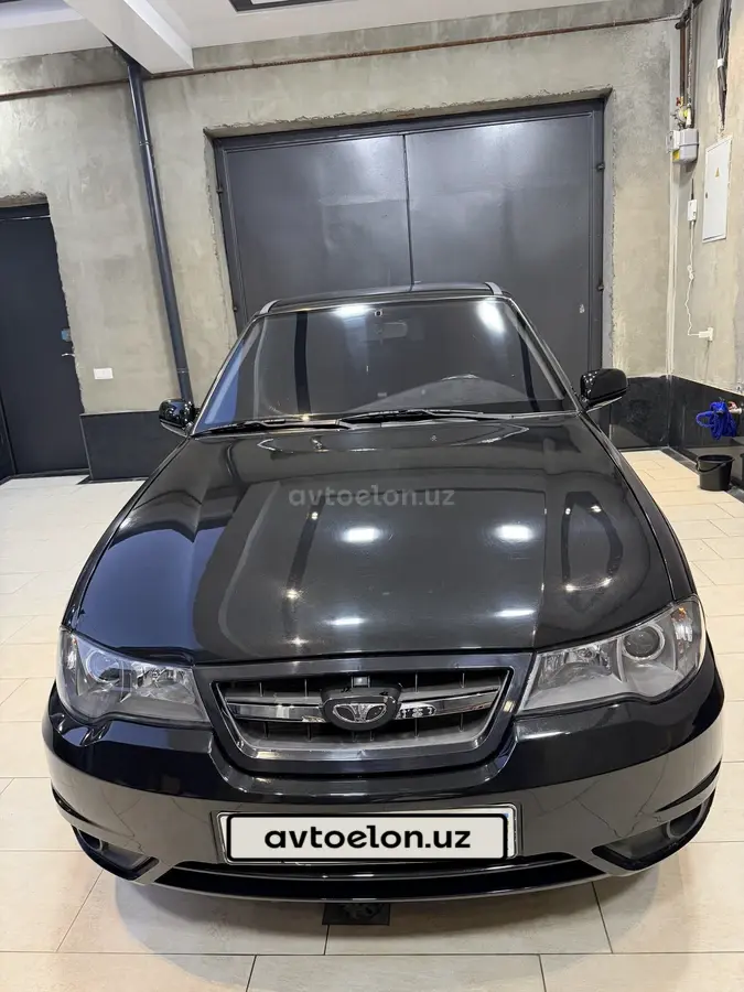 Chevrolet Nexia 2,  1 позиция SOHC