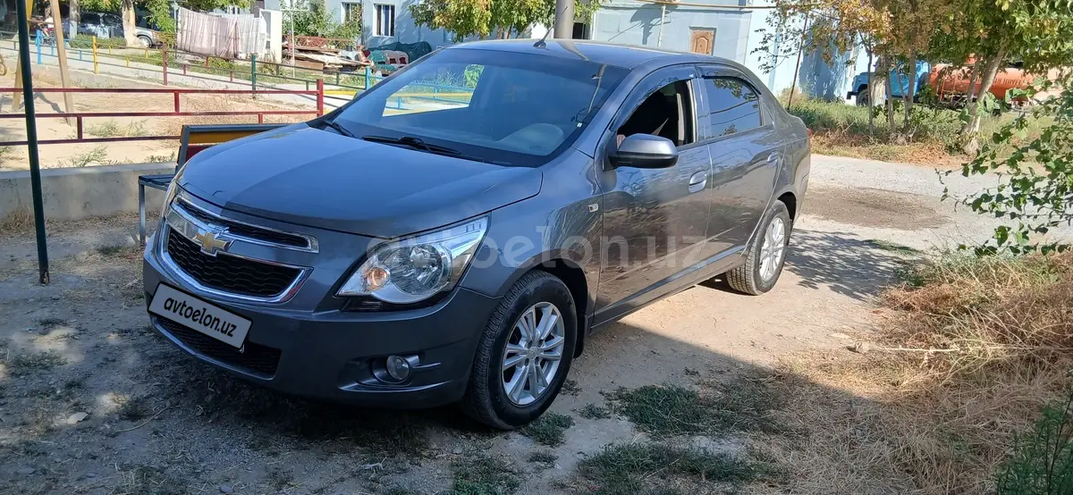 Chevrolet Cobalt,  4 позиция