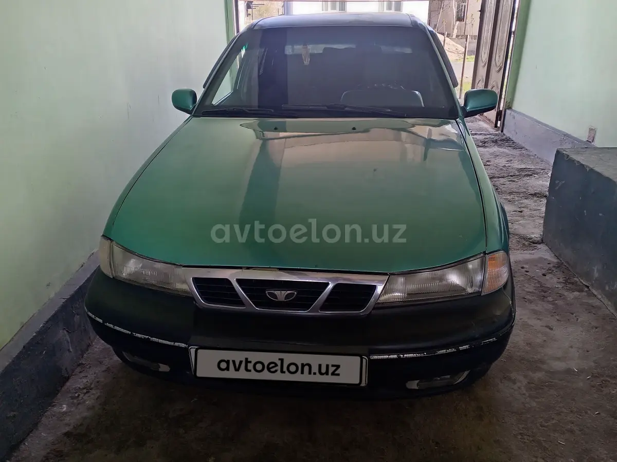 Daewoo Nexia