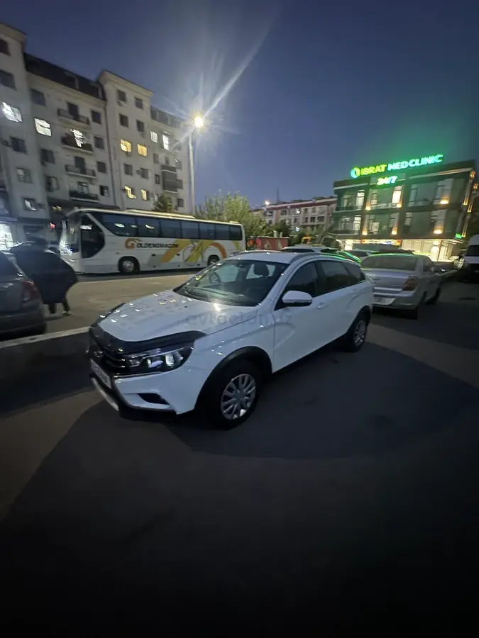 ВАЗ (Lada) Vesta
