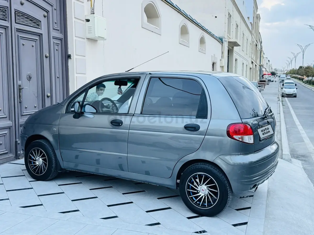 Chevrolet Matiz,  2 позиция