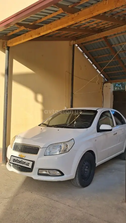 Chevrolet Nexia 3,  2 позиция