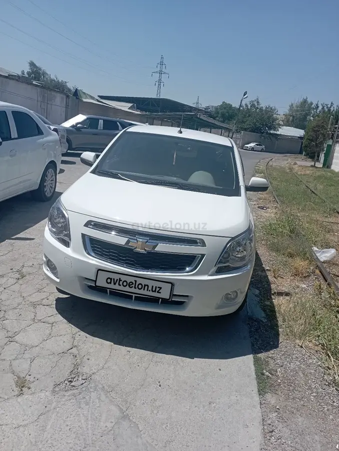 Chevrolet Cobalt,  4 позиция