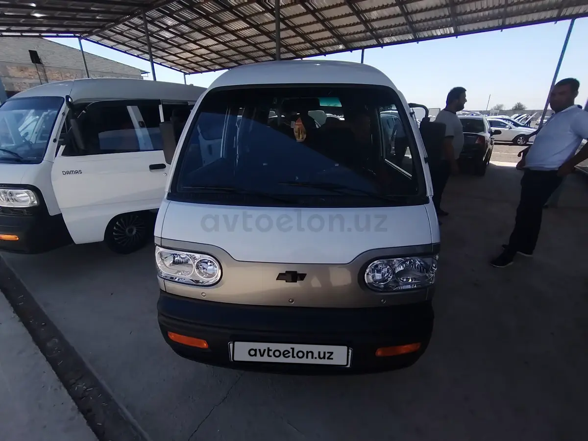 Chevrolet Damas