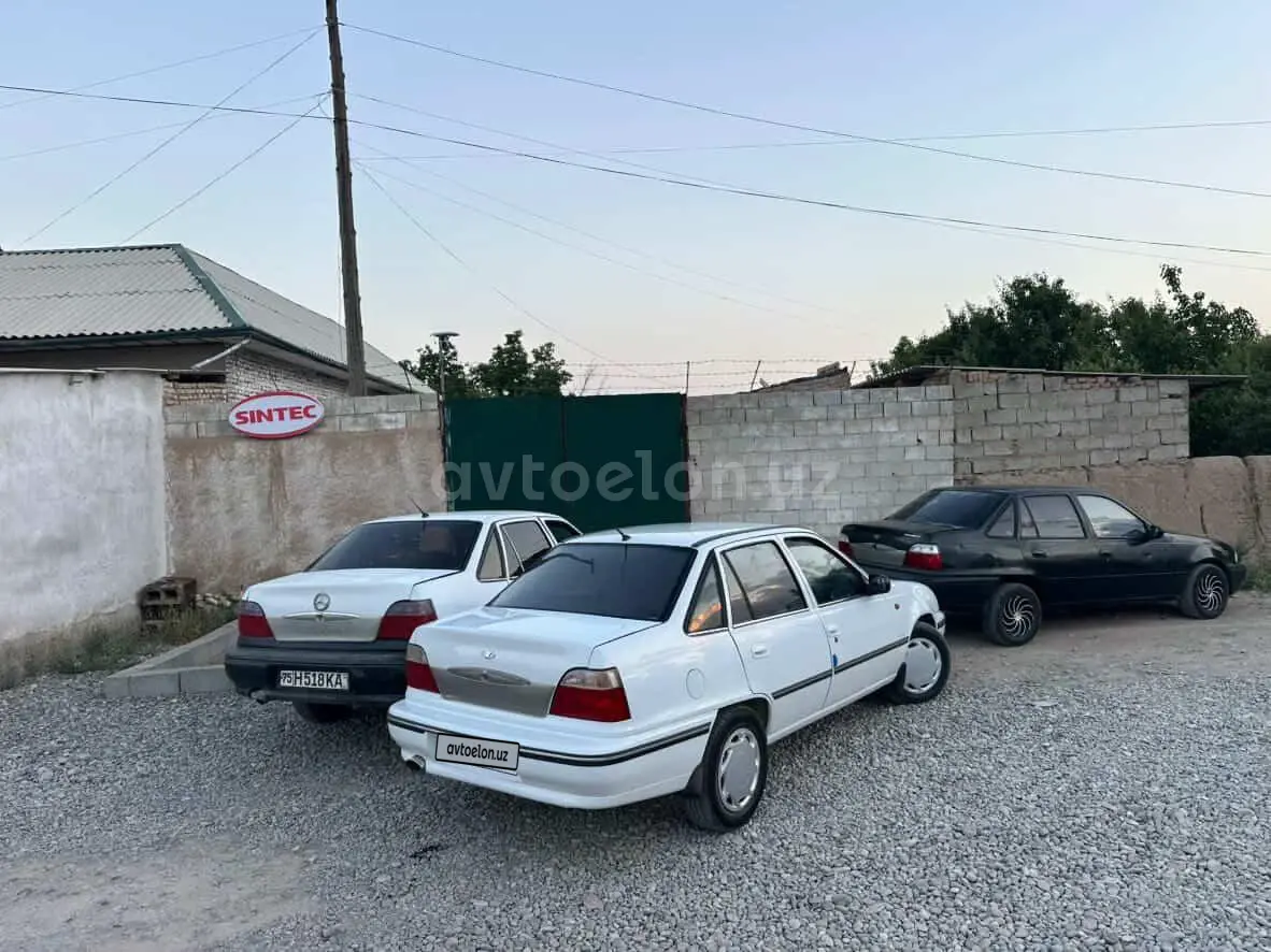 Daewoo Nexia