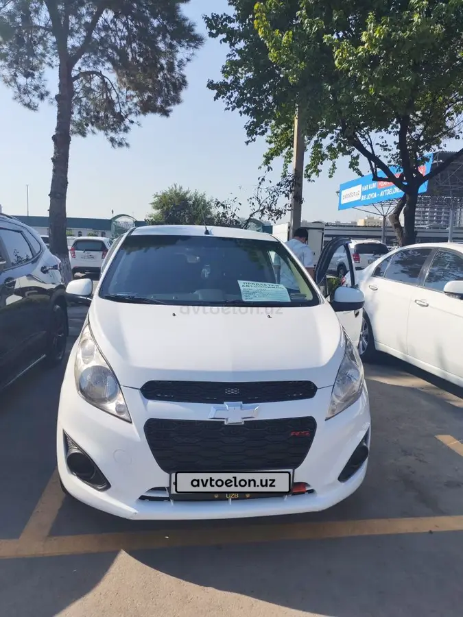 Chevrolet Spark,  1 позиция