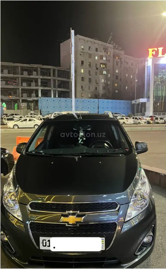 Chevrolet Spark,  3 позиция