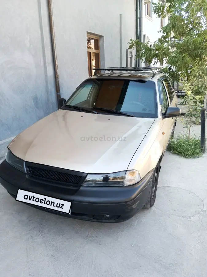 Daewoo Nexia