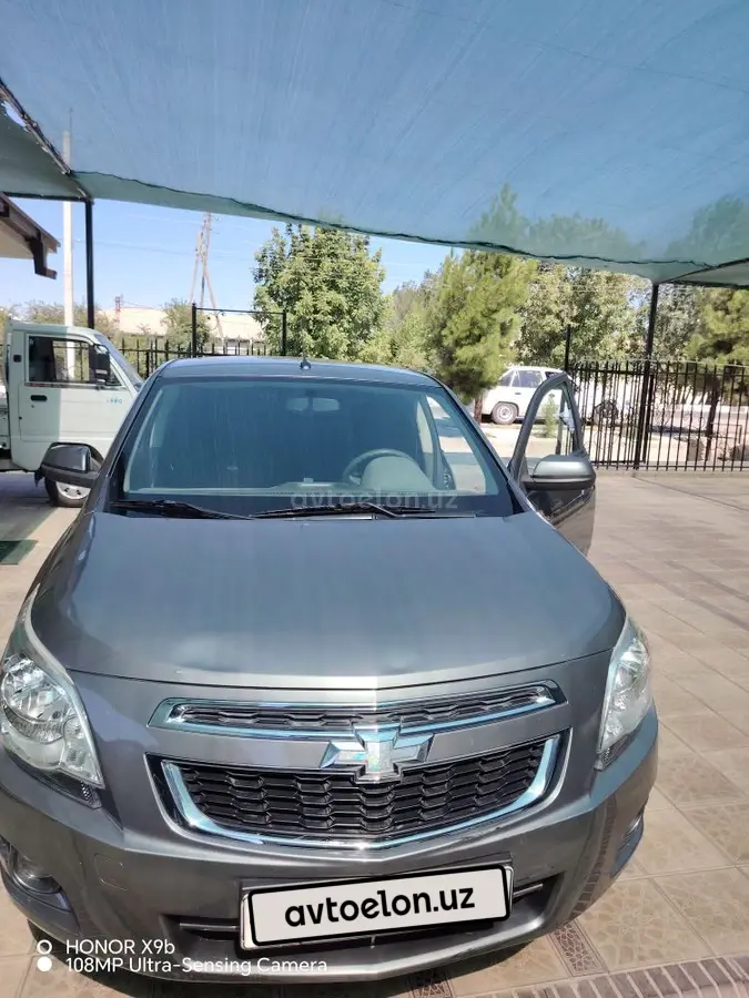 Chevrolet Cobalt,  4 позиция