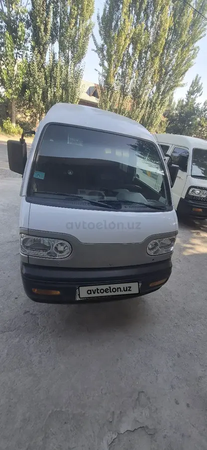 Chevrolet Damas