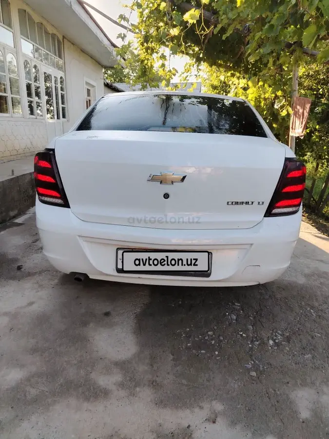 Chevrolet Cobalt,  4 позиция
