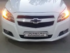 Chevrolet Malibu, 2014