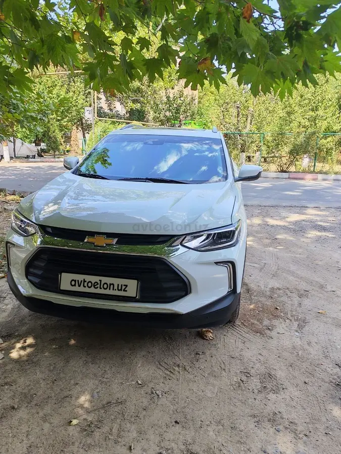 Chevrolet Tracker 2