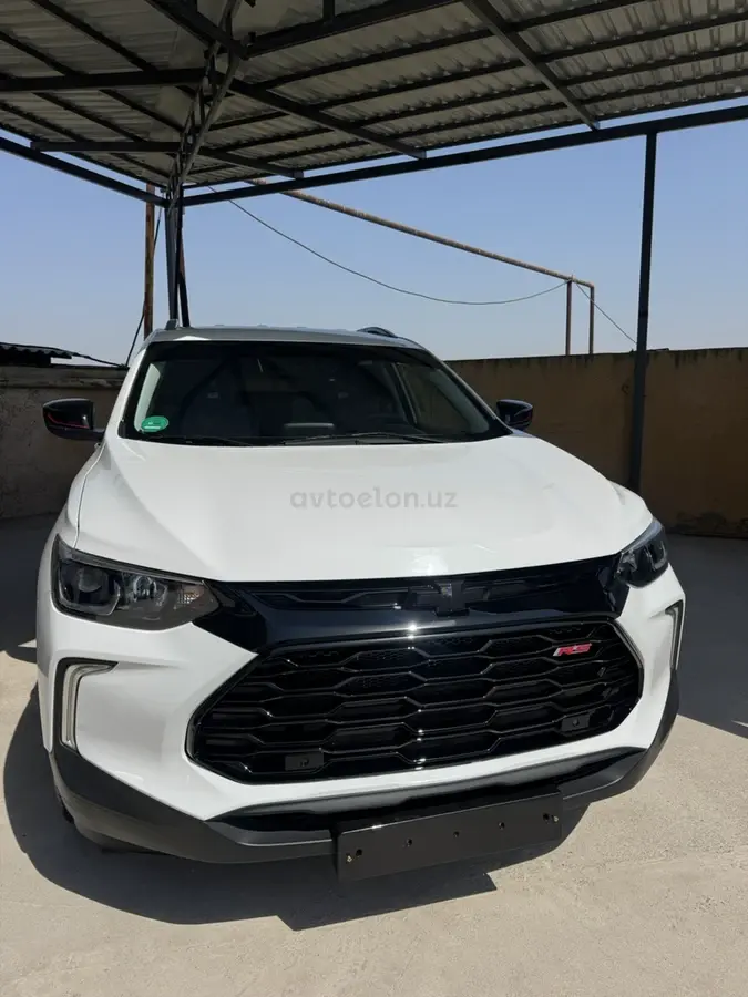 Chevrolet Tracker 2