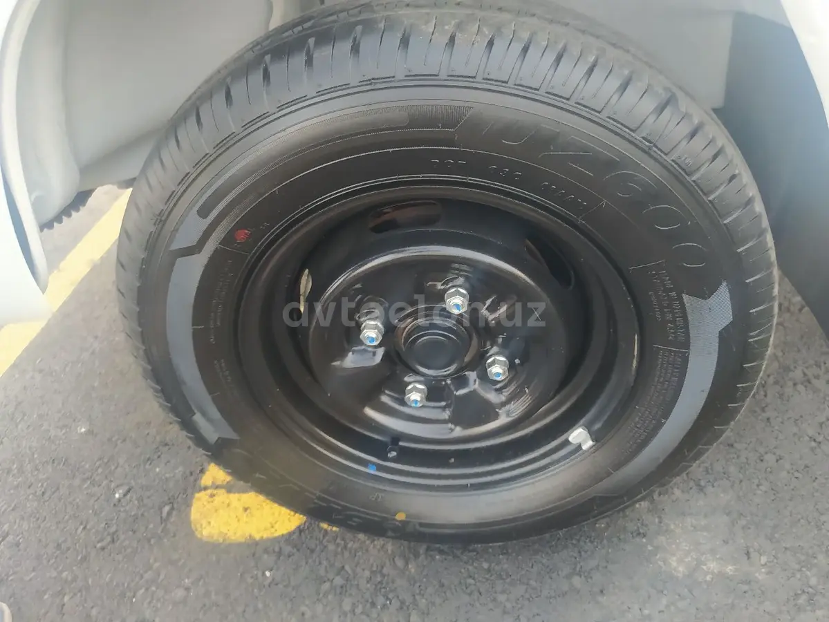 Chevrolet Damas