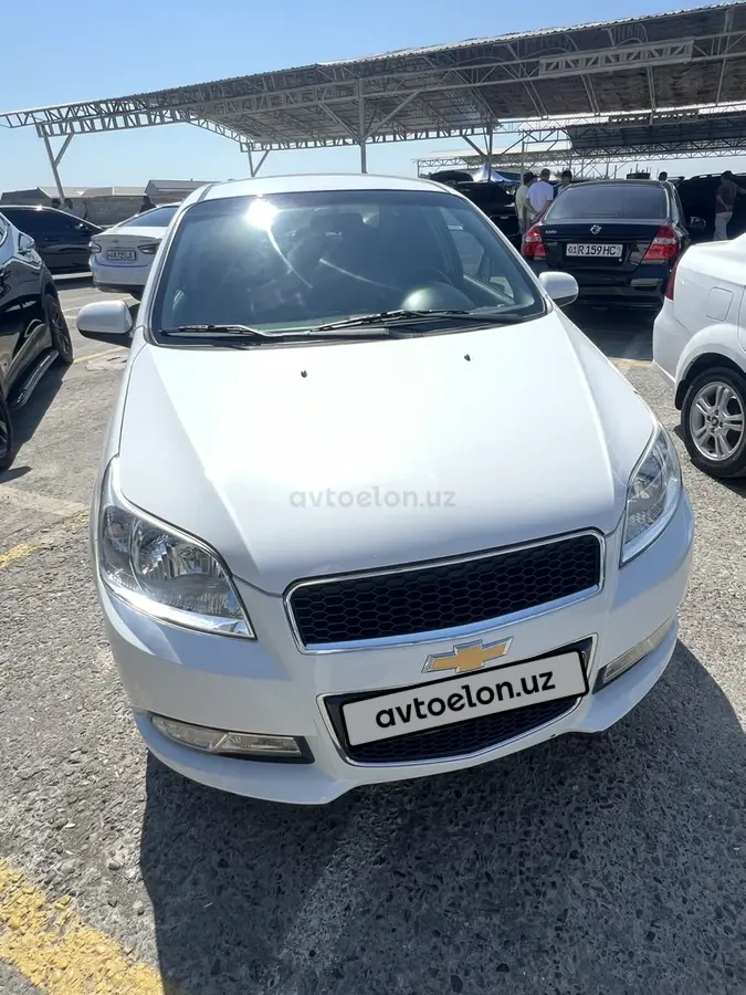 Chevrolet Nexia 3,  3 позиция