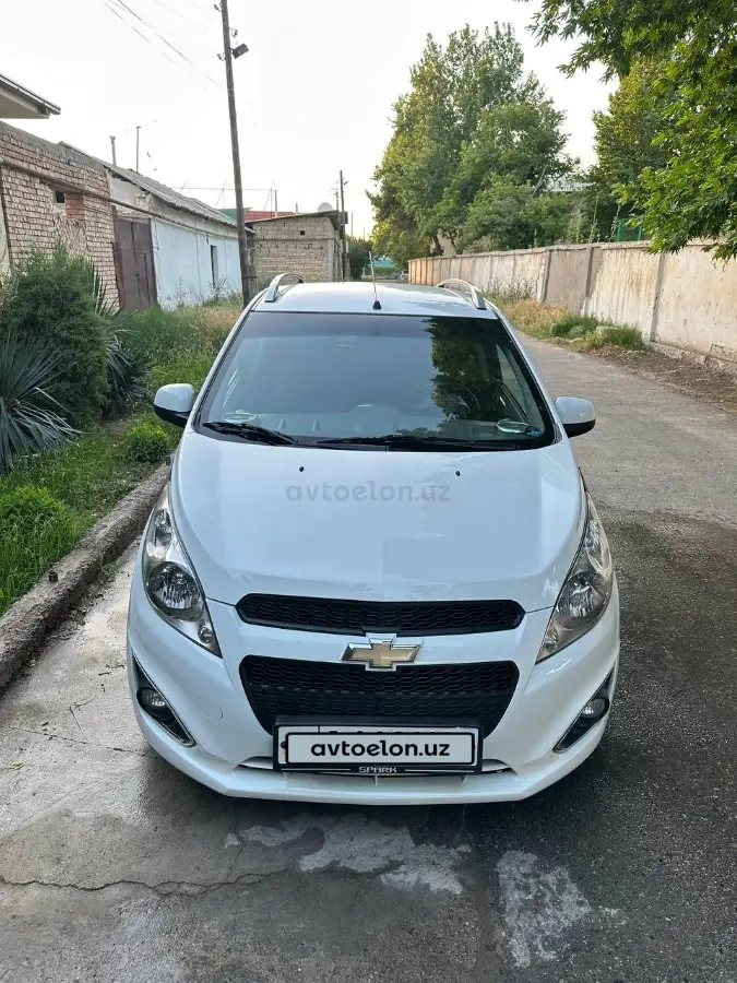 Chevrolet Spark,  4 позиция