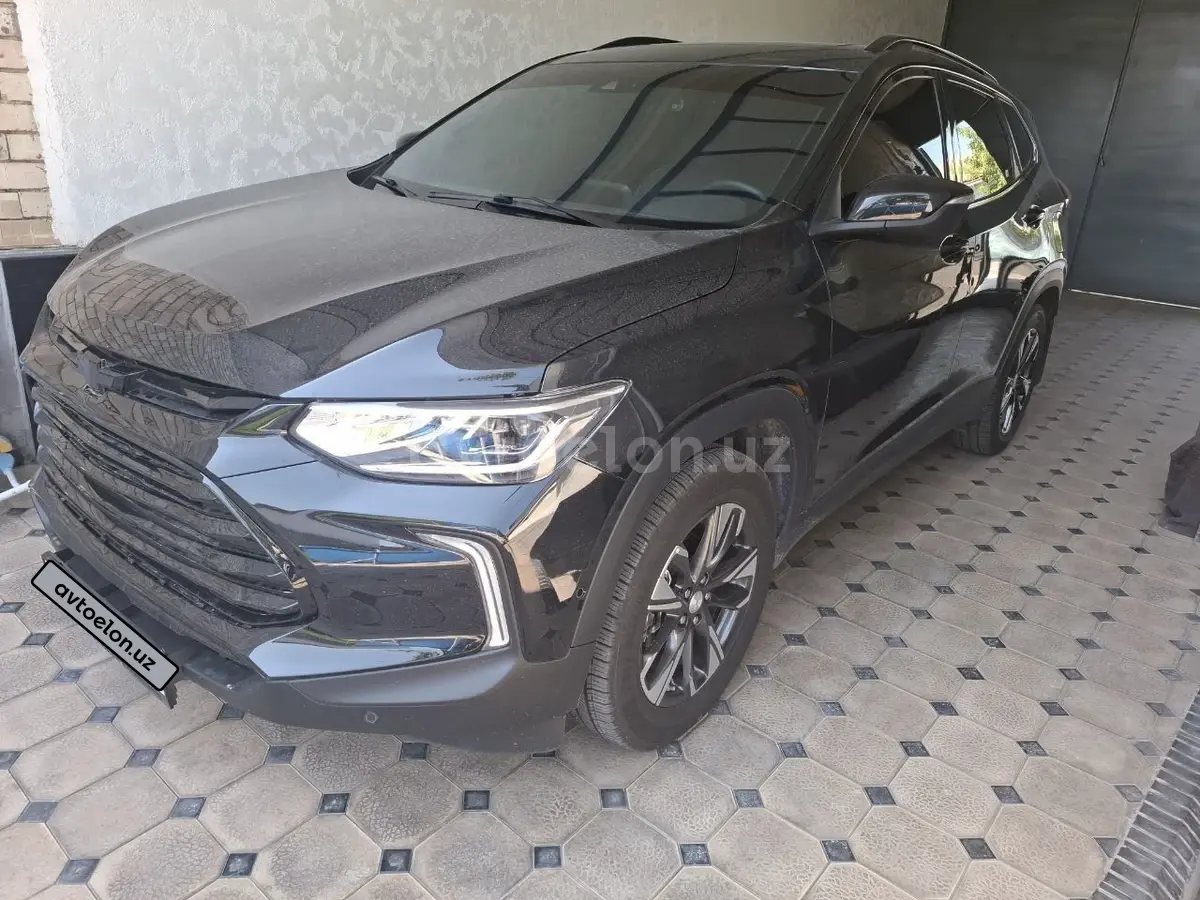 Chevrolet Tracker 2