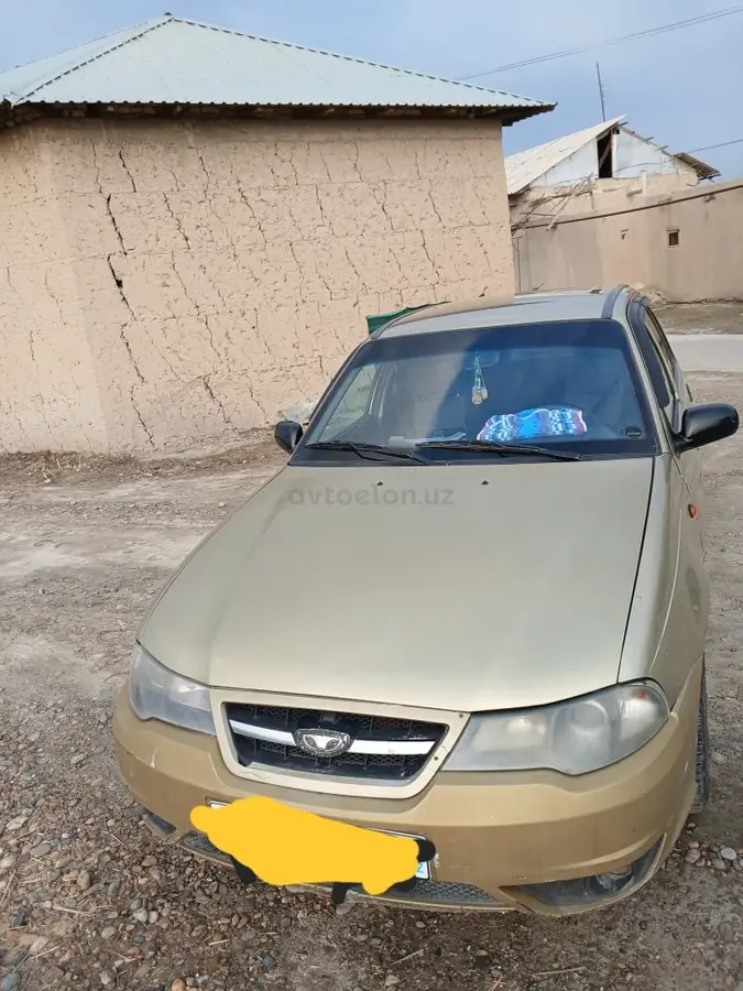Chevrolet Nexia 2,  2 позиция SOHC