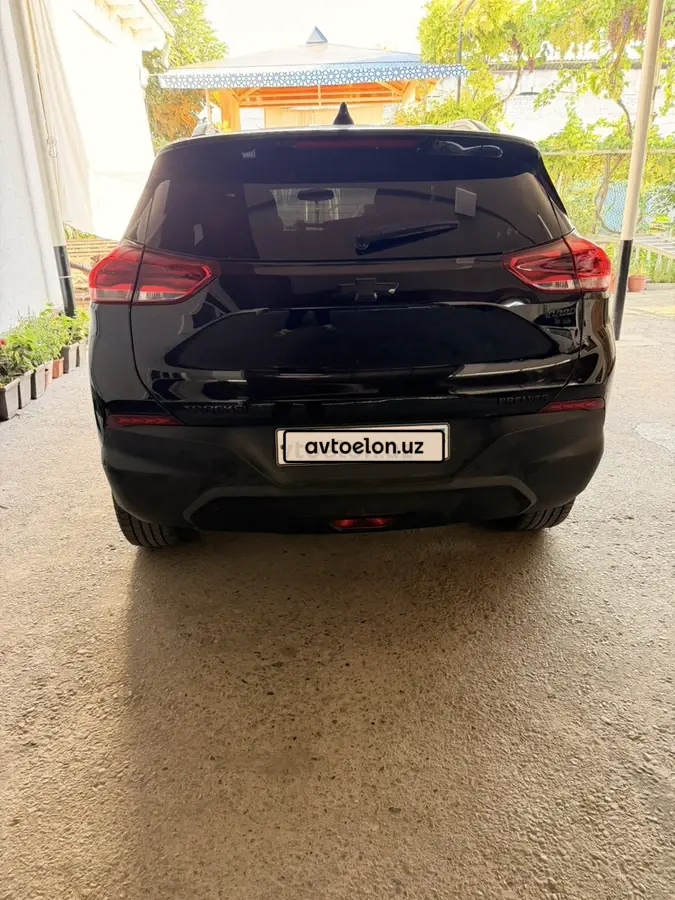 Chevrolet Tracker 2