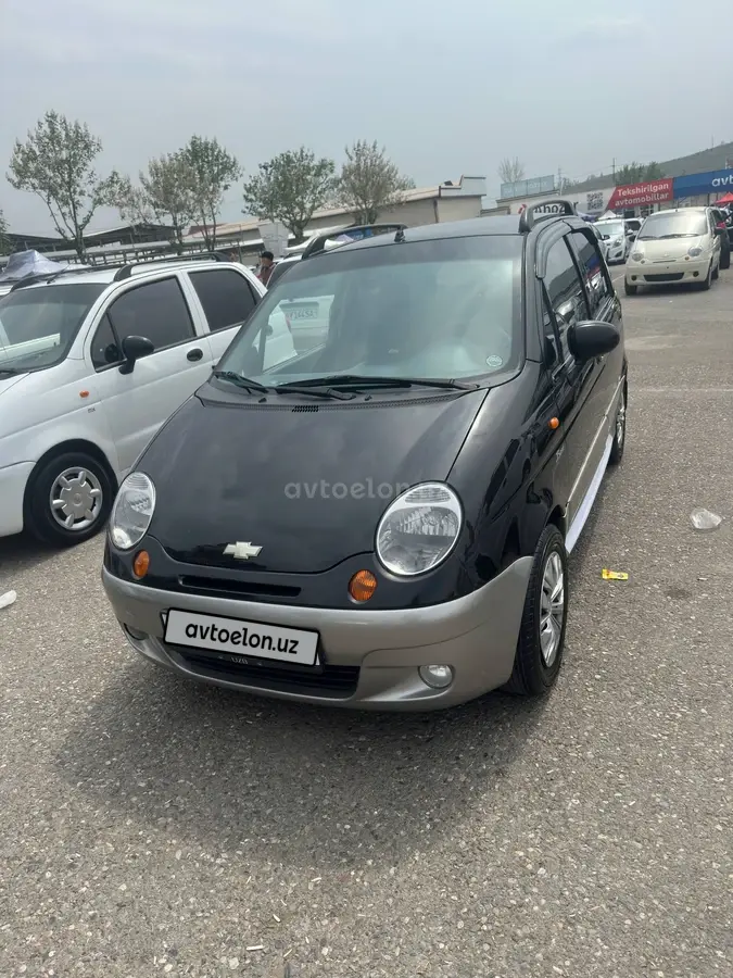 Chevrolet Matiz,  4 позиция