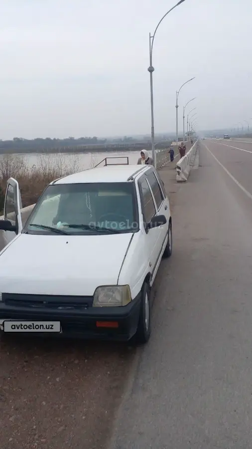 Daewoo Tico