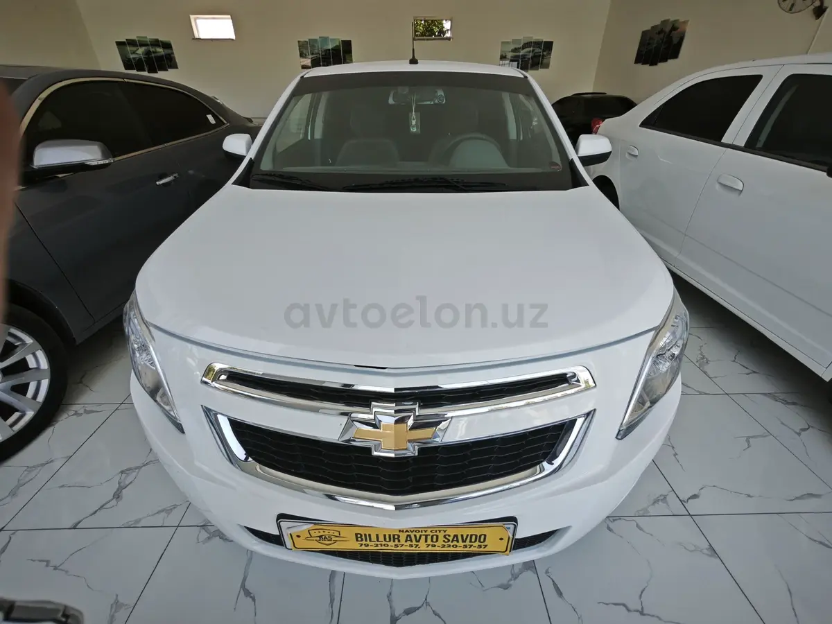 Chevrolet Cobalt,  4 позиция
