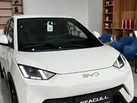 BYD Seagull 2026 года, КПП Автомат, в Бухара за ~17 175 y.e. id6772077
