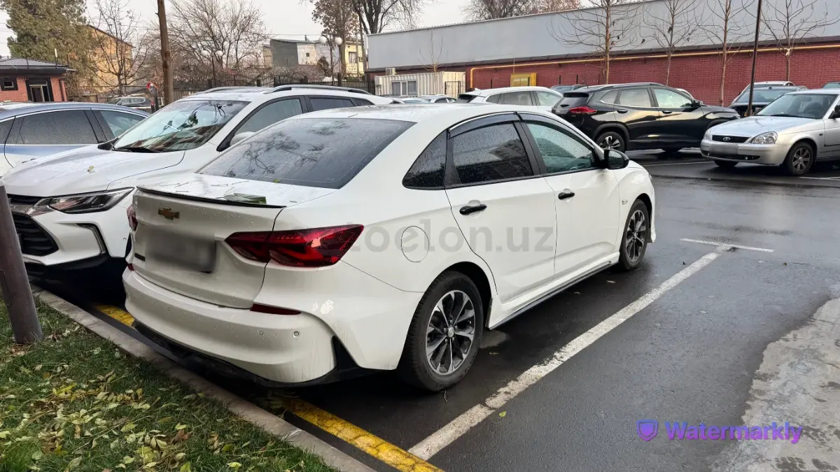 Chevrolet Monza