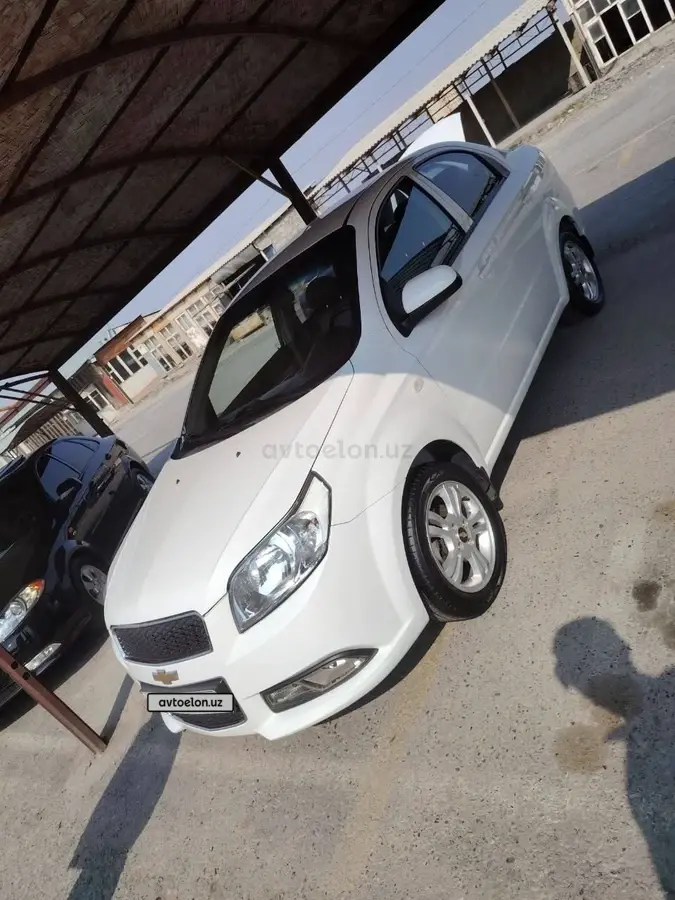 Chevrolet Nexia 3,  4 позиция