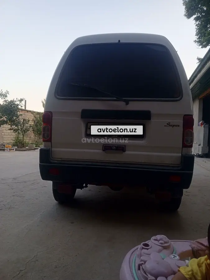 Chevrolet Damas